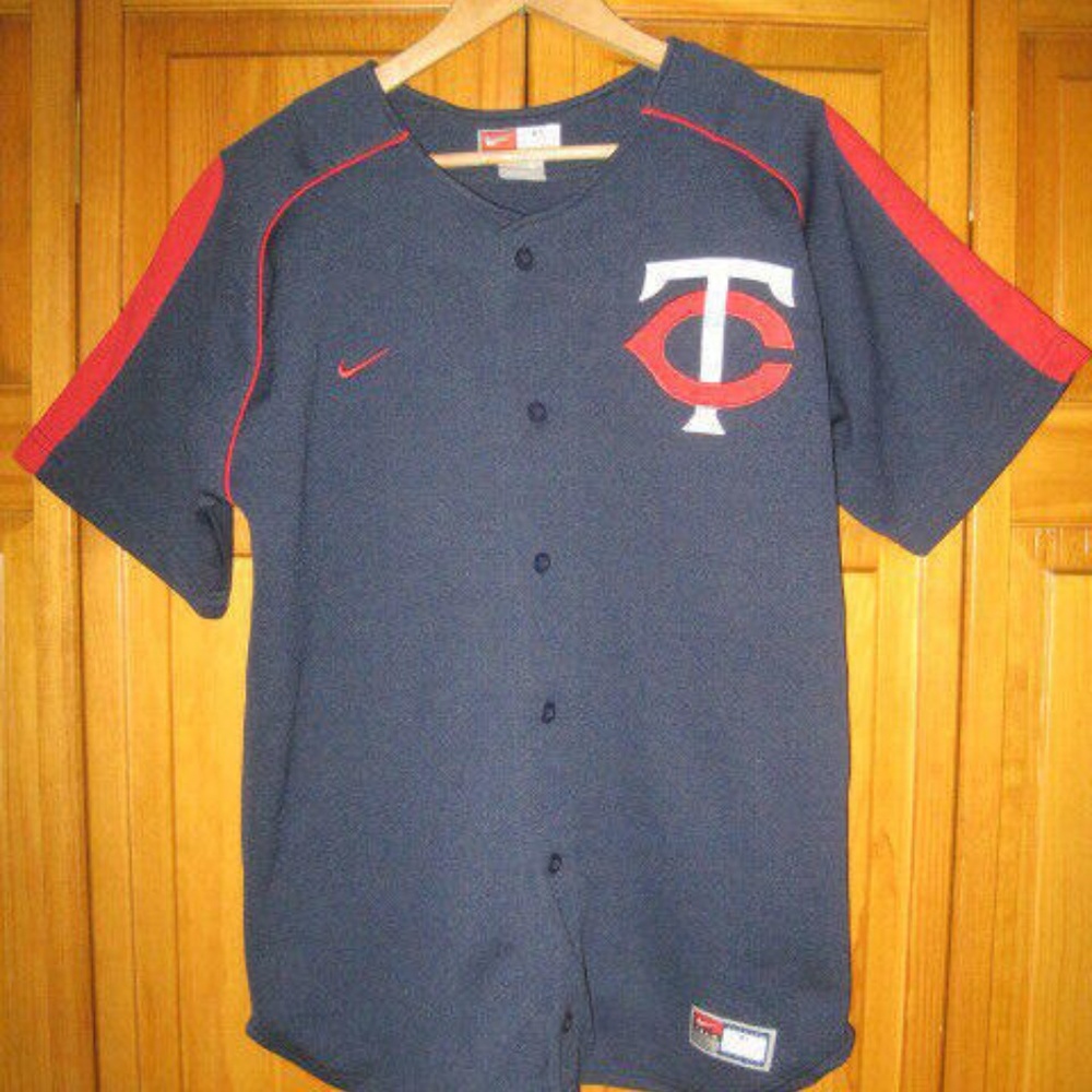 Boys Twin's Jersey